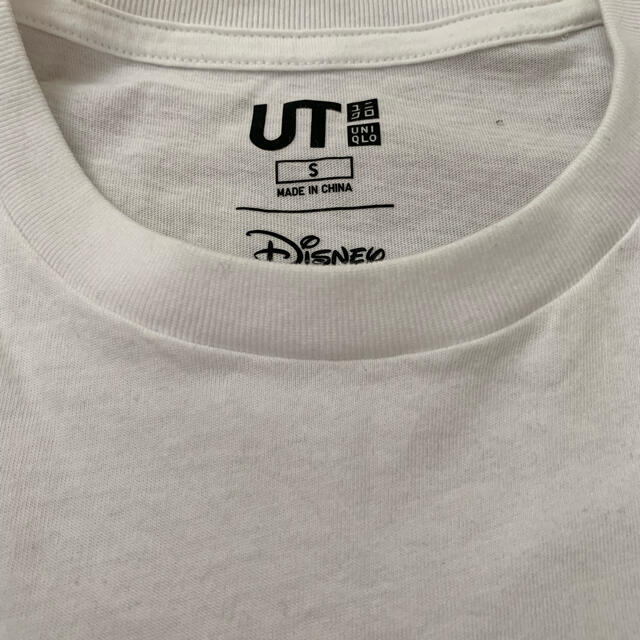 UNIQLO(ユニクロ)の【UT】ディズニーユニクロTシャツ レディースのトップス(Tシャツ(半袖/袖なし))の商品写真