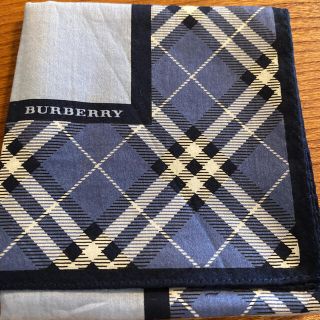 バーバリー(BURBERRY)の新品　バーバリー　ハンカチ(ハンカチ)