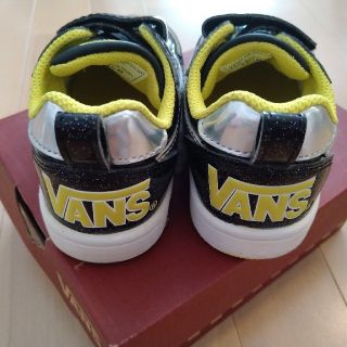 ヴァンズ(VANS)の★VANSスニーカー15センチ★(スニーカー)