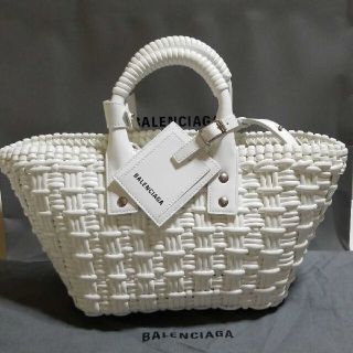 Balenciaga - バレンシアガ 籠バッグ カゴ ハンドバッグ 中古 レディース ジャイアント 正規の通販｜ラクマ