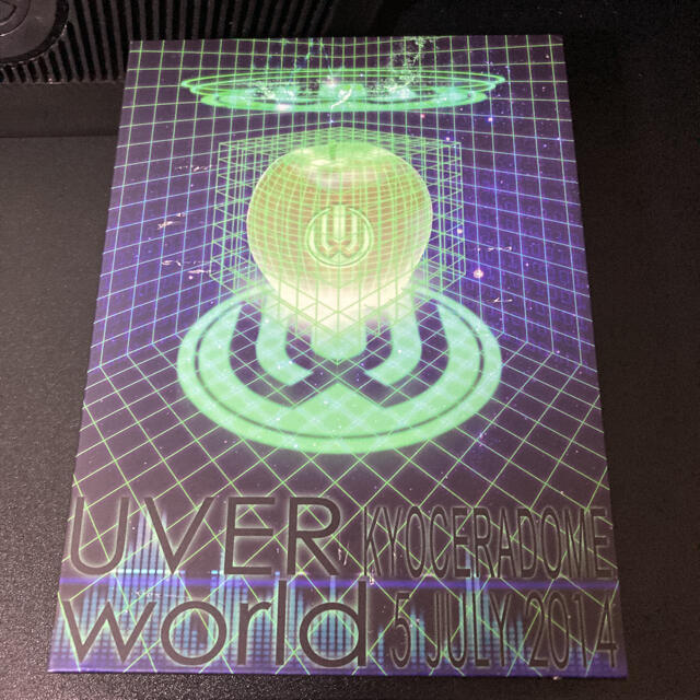 UVERworldUVERworld/UVERworld LIVE at KYOCERA DOM… - ミュージック