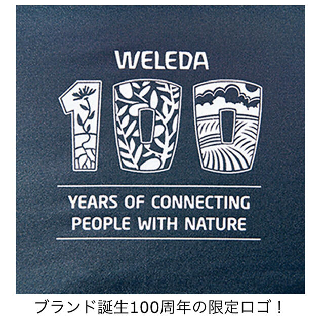 WELEDA(ヴェレダ)の【即購入OK・送料無料】SPRiNG8月号付録 レディースのファッション小物(傘)の商品写真