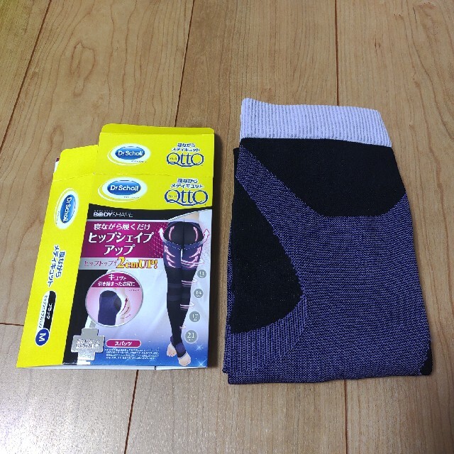 Dr.scholl(ドクターショール)の寝ながらメディキュット コスメ/美容のボディケア(フットケア)の商品写真