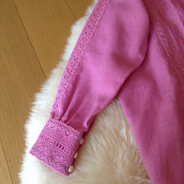 holiday - 未使用♡ヘビーリネンドレス♡ホリデイの通販 by holiday - 未使用♡ヘビーリネンドレス♡ホリデイの通販 by