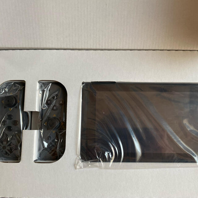 ゲームソフトゲーム機本体Nintendo Switch モンスターハンターライズ スペシャルエディション