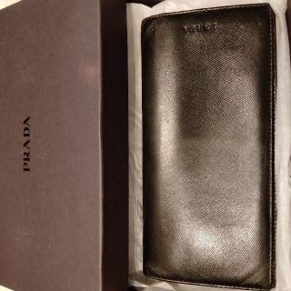 プラダ(PRADA)の【値下げ】プラダ　PRADA　財布(長財布)