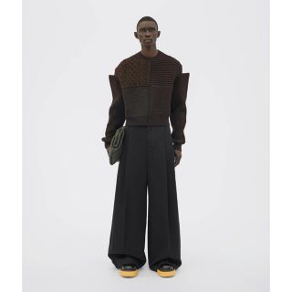 ボッテガヴェネタ(BOTTEGA VENETA)のBottega Veneta ボッテガヴェネタ 21ss 21aw celine(ニット/セーター)
