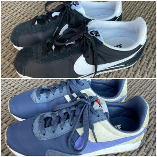 ナイキ(NIKE)のNIKE スニーカー2足セット　24㎝(スニーカー)