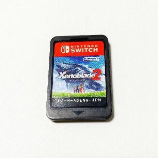 ニンテンドースイッチ(Nintendo Switch)のゼノブレイド2(家庭用ゲームソフト)