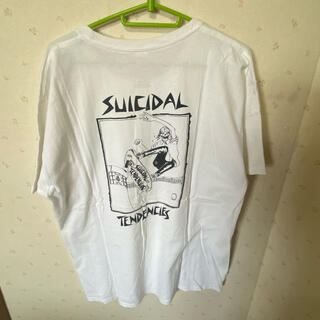 スイサダルテンデンシーズ(SUICIDAL TENDENCIES)のSuicidal Tendencies バンドTシャツ(Tシャツ/カットソー(半袖/袖なし))
