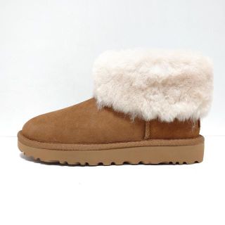 アグ(UGG)のアグ ショートブーツ 22 レディース美品 (ブーツ)