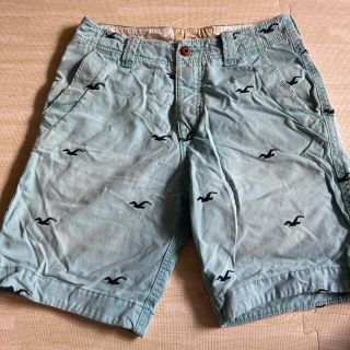 ホリスター(Hollister)のホリスター　ハーフパンツ(ショートパンツ)