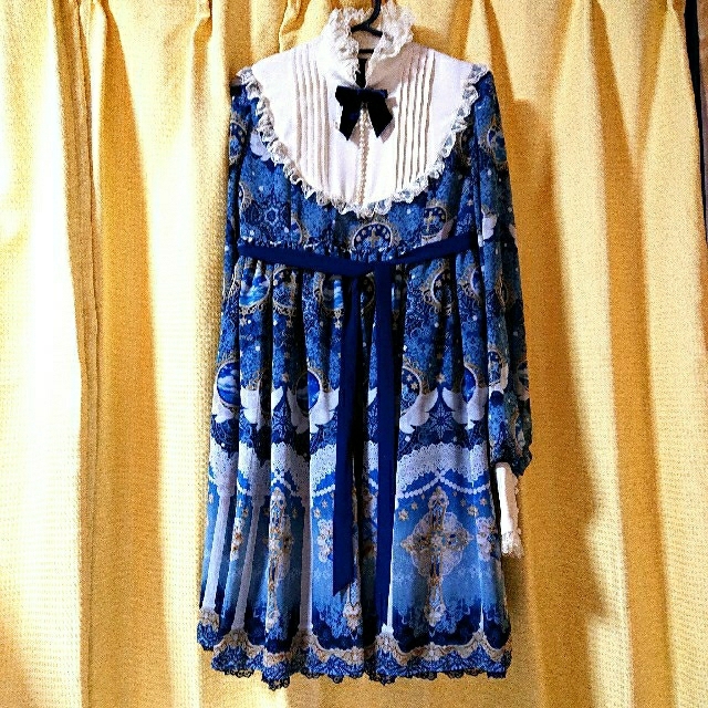 angelic pretty celestial ワンピース