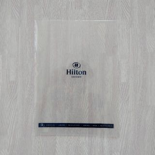 パリスヒルトン(Paris Hilton)のヒルトン　クリアファイル(クリアファイル)