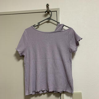 ダブルクローゼット(w closet)のダブルクローゼット　Tシャツ(Tシャツ(半袖/袖なし))