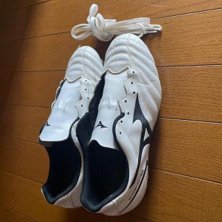 ミズノ(MIZUNO)のミズノ(MIZUNO) サッカースパイク モナルシーダ　24.5cm(シューズ)