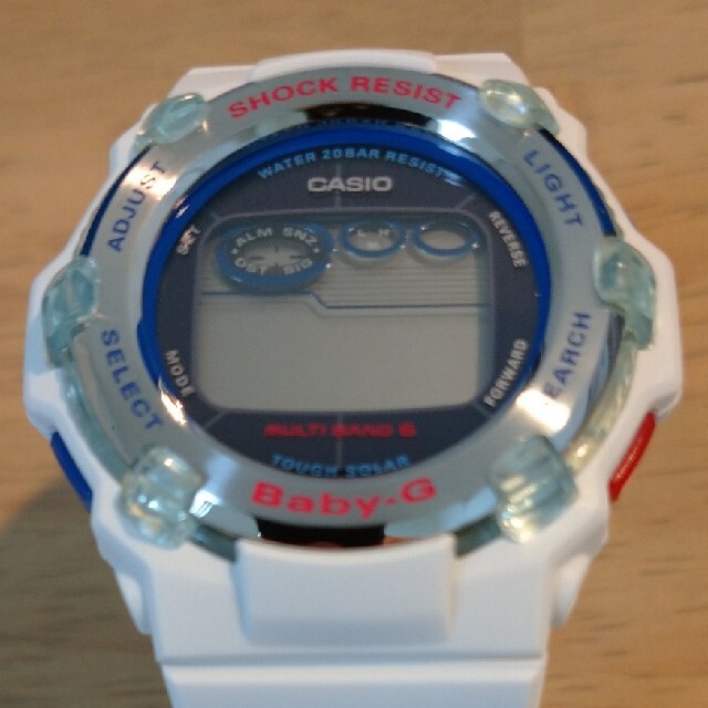 G-SHOCK/ BABY-G　「アイサーチ・ジャパン　コラボレーションモデル