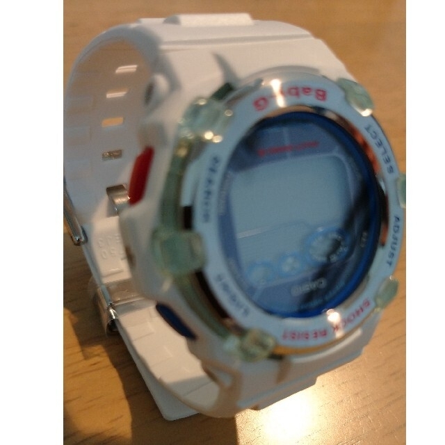 Baby-G(ベビージー)のG-SHOCK/ BABY-G　「アイサーチ・ジャパン　コラボレーションモデル メンズの時計(腕時計(デジタル))の商品写真