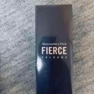 アバクロンビーアンドフィッチ(Abercrombie&Fitch)のラスト1本　200ml アバクロ フィアースFIERCE7月購入(香水(男性用))