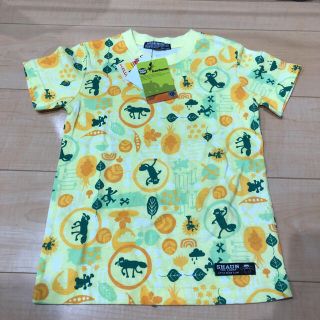 リトルベアークラブ(LITTLE BEAR CLUB)の新品リトルベアークラブ ひつじのショーン　キッズＴシャツ120(Tシャツ/カットソー)