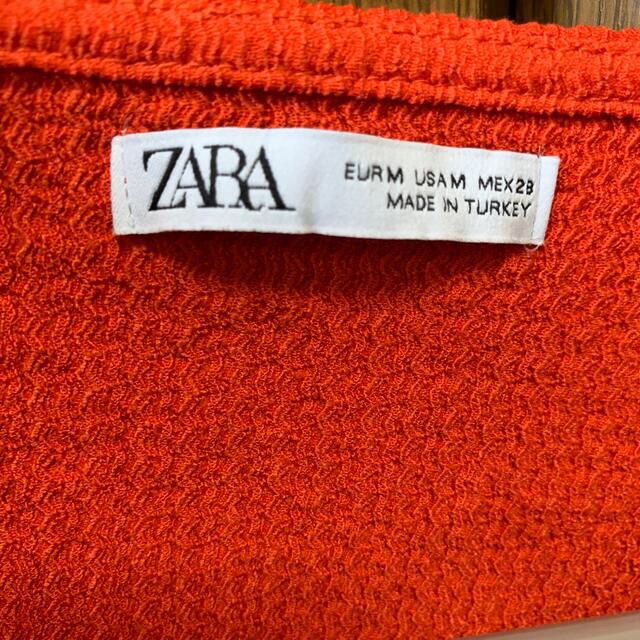 ZARA(ザラ)のZARA♡ブラウス レディースのトップス(シャツ/ブラウス(半袖/袖なし))の商品写真