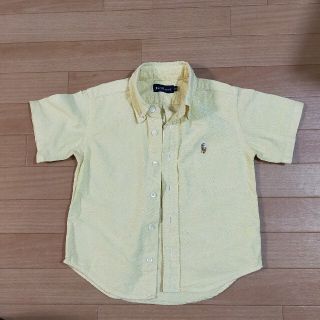 ラルフローレン(Ralph Lauren)のラルフローレン　シャツ　90cm(ブラウス)