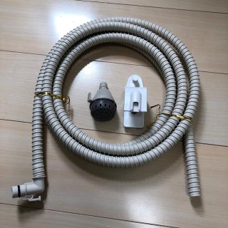 ヒタチ(日立)のHITACHI  洗濯機　お湯とりホース　フック(その他)