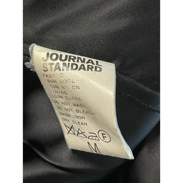 JOURNAL STANDARD(ジャーナルスタンダード)のジャーナルスタンダード　コート メンズのジャケット/アウター(ピーコート)の商品写真