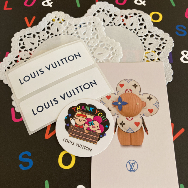 LOUIS VUITTON(ルイヴィトン)のラヴィアンローズ様✨専用ページです。 インテリア/住まい/日用品のオフィス用品(ラッピング/包装)の商品写真