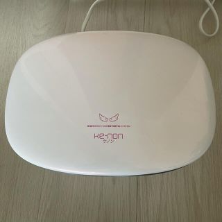 ケーノン(Kaenon)のケノン　脱毛器　4.1(脱毛/除毛剤)