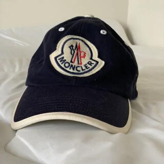 モンクレール(MONCLER)のモンクレール　帽子　58(キャップ)