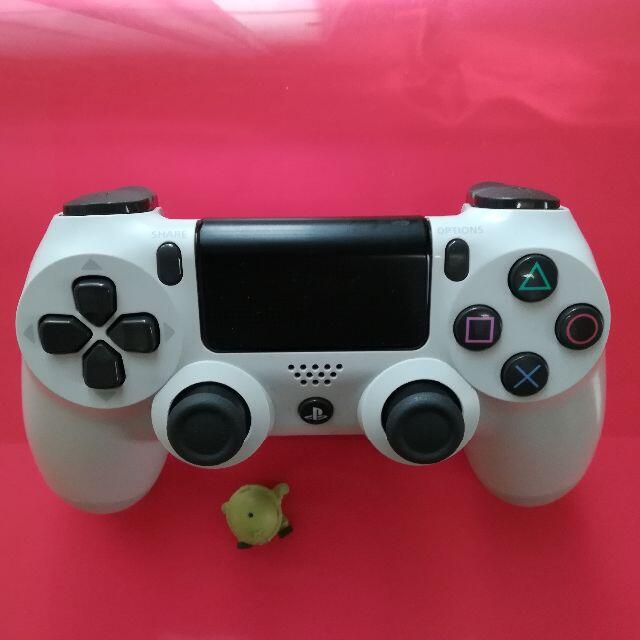 PS4コントローラー　☆美品・完全・純正品☆