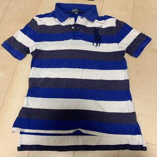 ポロラルフローレン(POLO RALPH LAUREN)の　ラルフローレン　ポロシャツ　150(Tシャツ/カットソー)