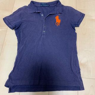 ラルフローレン(Ralph Lauren)のラルフローレン　ポロシャツ　S(ポロシャツ)