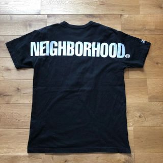 ネイバーフッド(NEIGHBORHOOD)のNEIGHBORHOOD ロゴ Tee Tシャツ ネイバーフッド wtaps(Tシャツ/カットソー(半袖/袖なし))