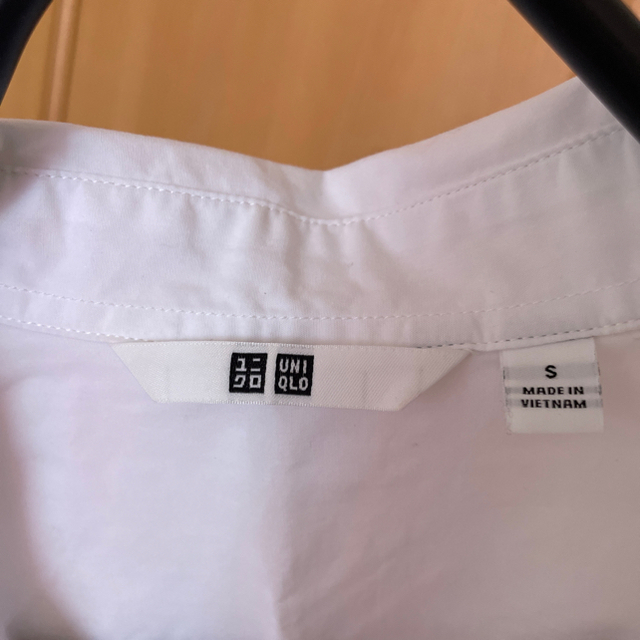 UNIQLO(ユニクロ)の[けいみぃんさん専用] Aラインシャツ レディースのトップス(シャツ/ブラウス(長袖/七分))の商品写真