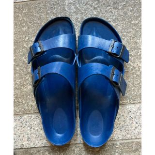 ビルケンシュトック(BIRKENSTOCK)のお値下げBRIKENSTOCK☆メンズサンダル(サンダル)