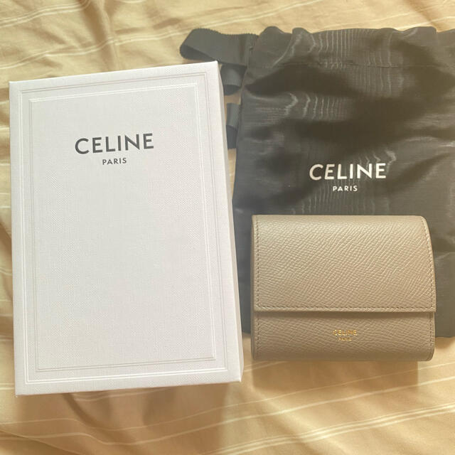 CELINE セリーヌ　ミニウォレット