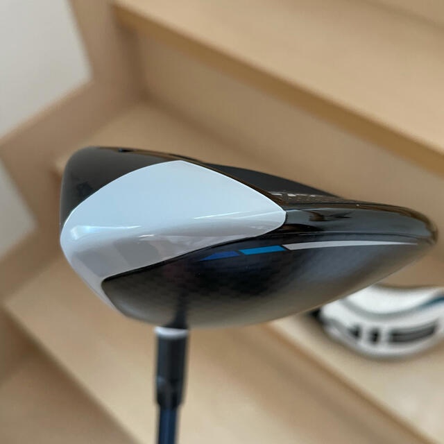 TaylorMade(テーラーメイド)のかわさん様専用　テーラーメイド　SIM2 MAX 3W VENTUS 6S スポーツ/アウトドアのゴルフ(クラブ)の商品写真