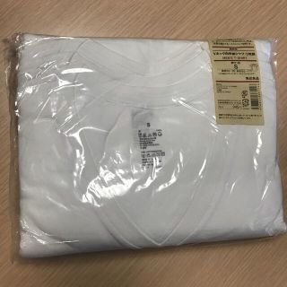 ムジルシリョウヒン(MUJI (無印良品))の無印良品　メンズTシャツ3枚セット　S(Tシャツ/カットソー(半袖/袖なし))