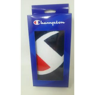 チャンピオン(Champion)のチャンピオン スポーツタオル バスケットボール C3-NB710A ネイビー(その他)