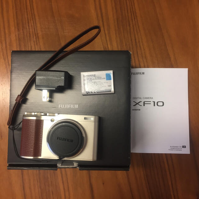 FUJIFILM XF10 バッテリー2個 | www.myglobaltax.com