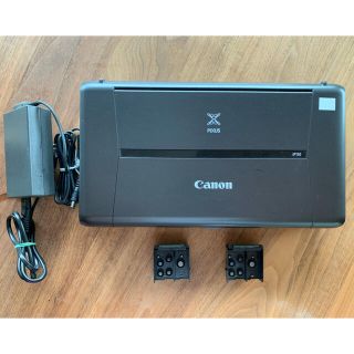 キヤノン(Canon)の（tanguiさん専用）Canon PIXUS IP110 不具合 ヘッド2つ(PC周辺機器)