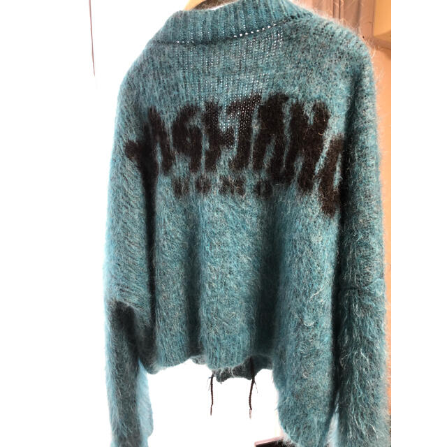 JOHN LAWRENCE SULLIVAN - Magliano 20AW モヘアガーディガンの通販 by JOHN LAWRENCE SULLIVAN - Magliano 20AW モヘアガーディガンの通販 by
