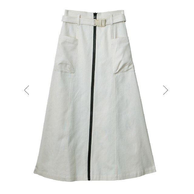 Ameri Vintage×Fragment コラボスカート - ロングスカート