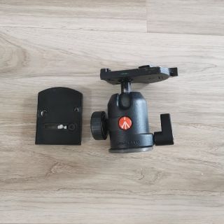 マンフロット(Manfrotto)のマンフロット488RC4 Manfrotto　雲台(その他)