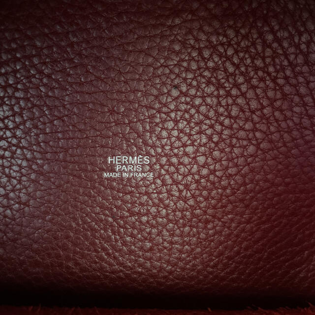 Hermes(エルメス)の［訳あり］エルメス ピコタンpm 鍵なし レディースのバッグ(ハンドバッグ)の商品写真