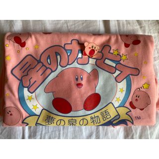 在庫処分値下げ不可 星のカービィ tシャツ ピンク XLサイズ(Tシャツ(半袖/袖なし))