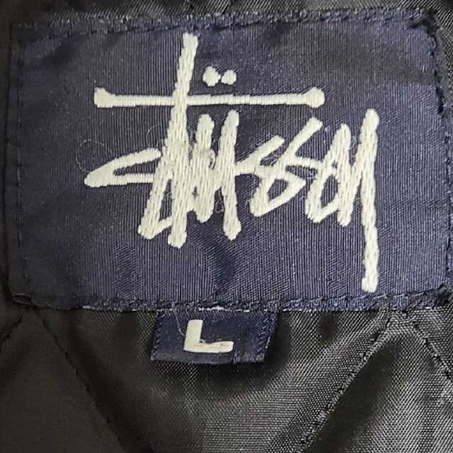 STUSSY(ステューシー)の結羽様専用 メンズのジャケット/アウター(スタジャン)の商品写真