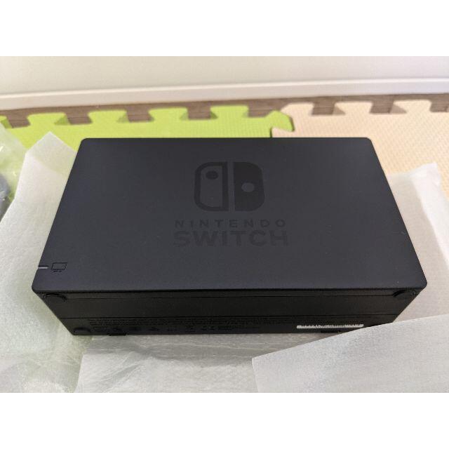 Nintendo Switch(ニンテンドースイッチ)のNintendo Switch ネオンブルー/ネオンイエロー エンタメ/ホビーのゲームソフト/ゲーム機本体(家庭用ゲーム機本体)の商品写真